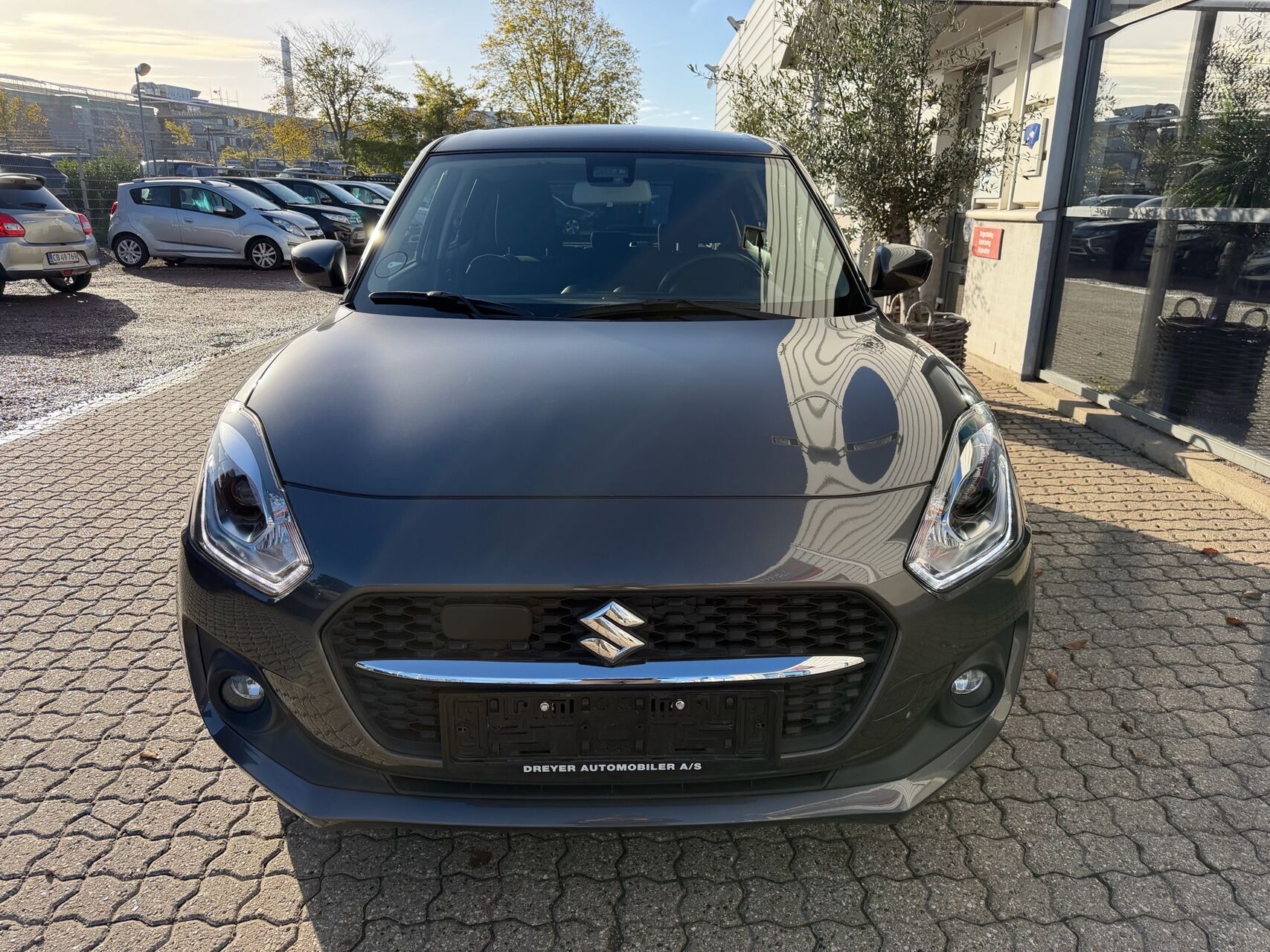 Billede af Suzuki Swift 1,2 Dualjet  Mild hybrid Action KUP 83HK 5d
