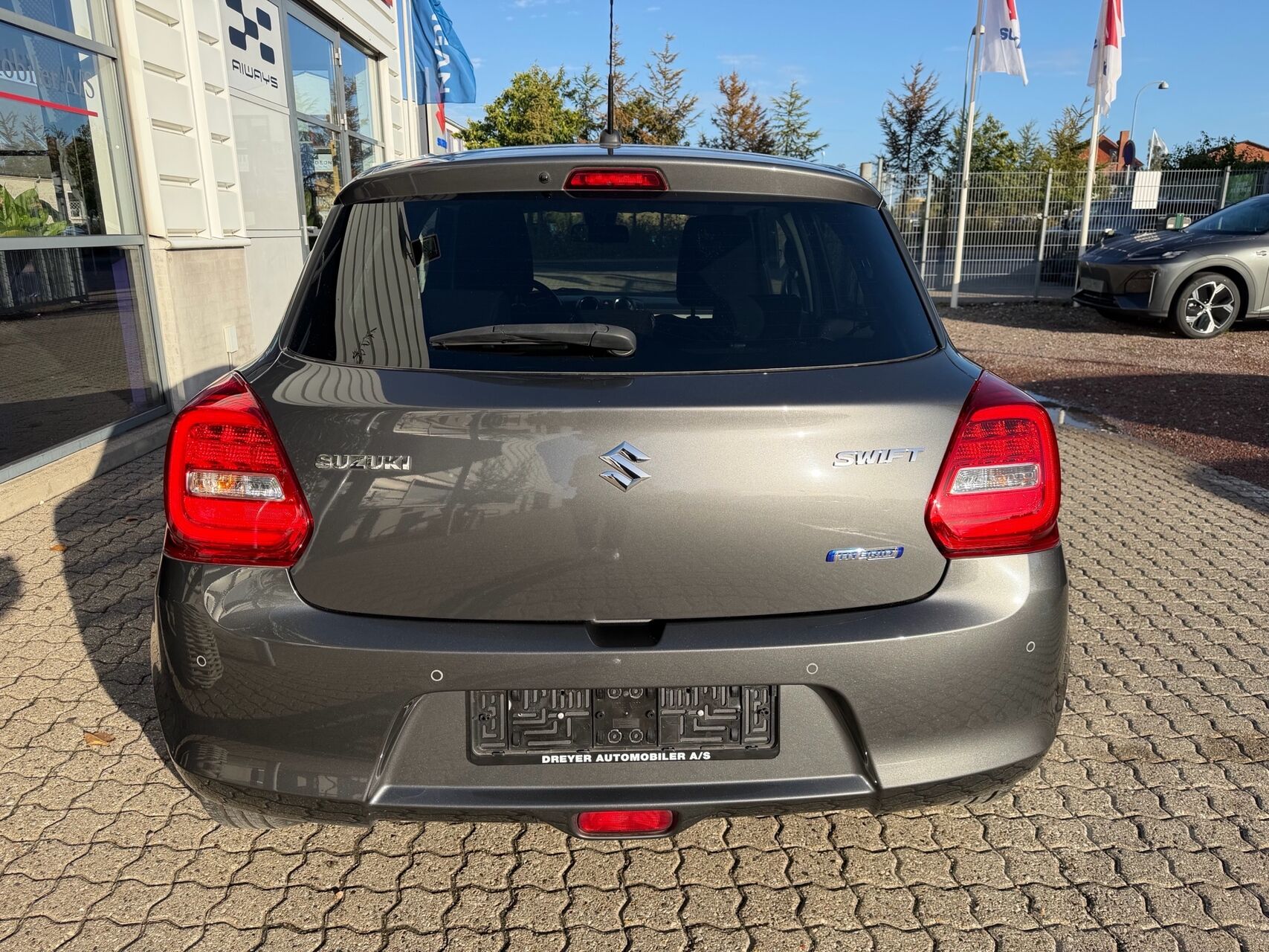 Billede af Suzuki Swift 1,2 Dualjet  Mild hybrid Action KUP 83HK 5d