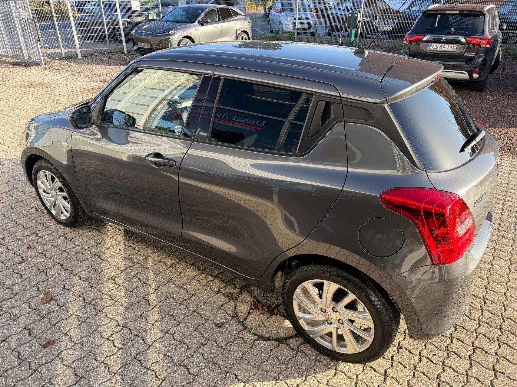 Billede af Suzuki Swift 1,2 Dualjet  Mild hybrid Action KUP 83HK 5d