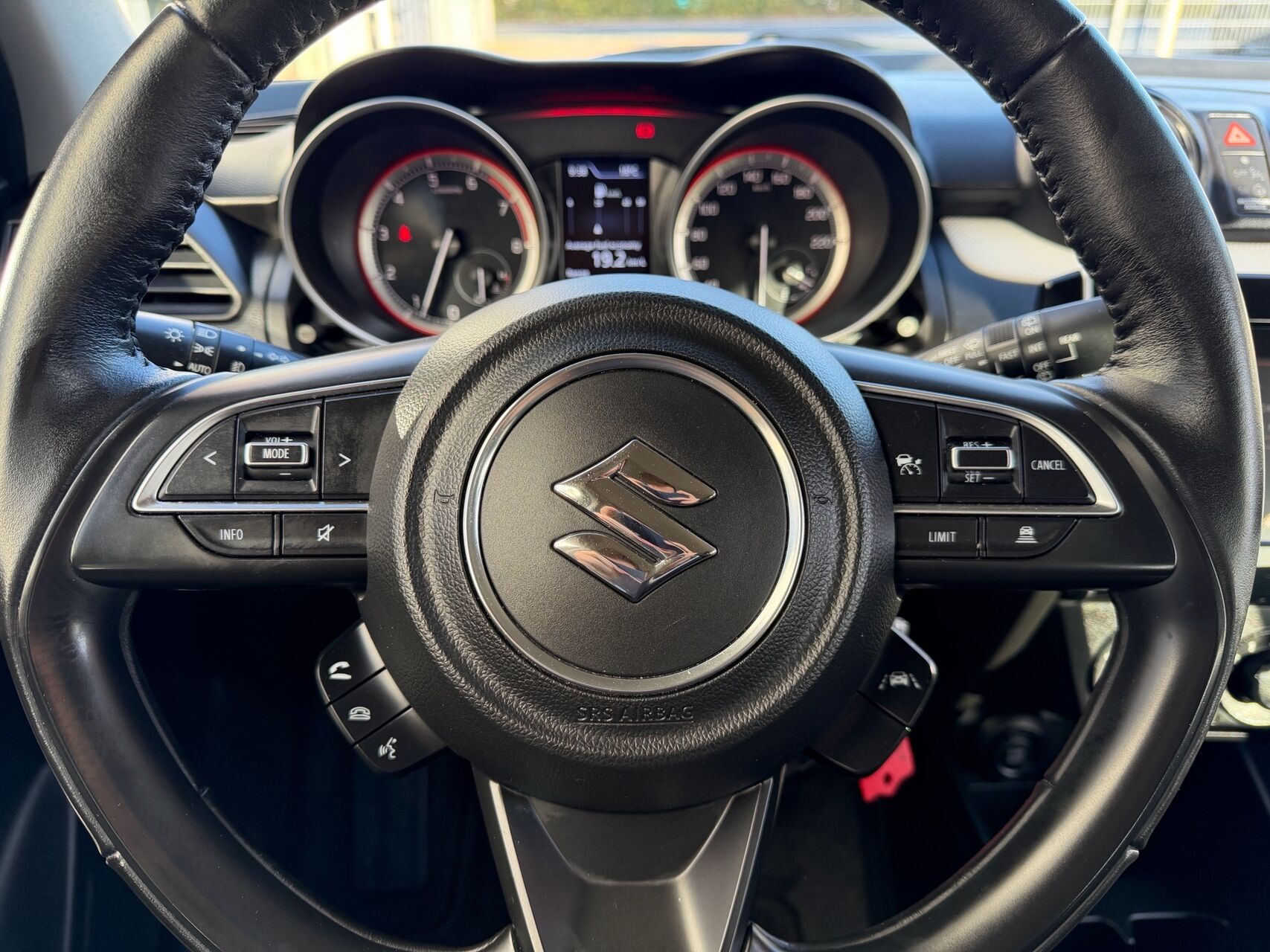 Billede af Suzuki Swift 1,2 Dualjet  Mild hybrid Action KUP 83HK 5d