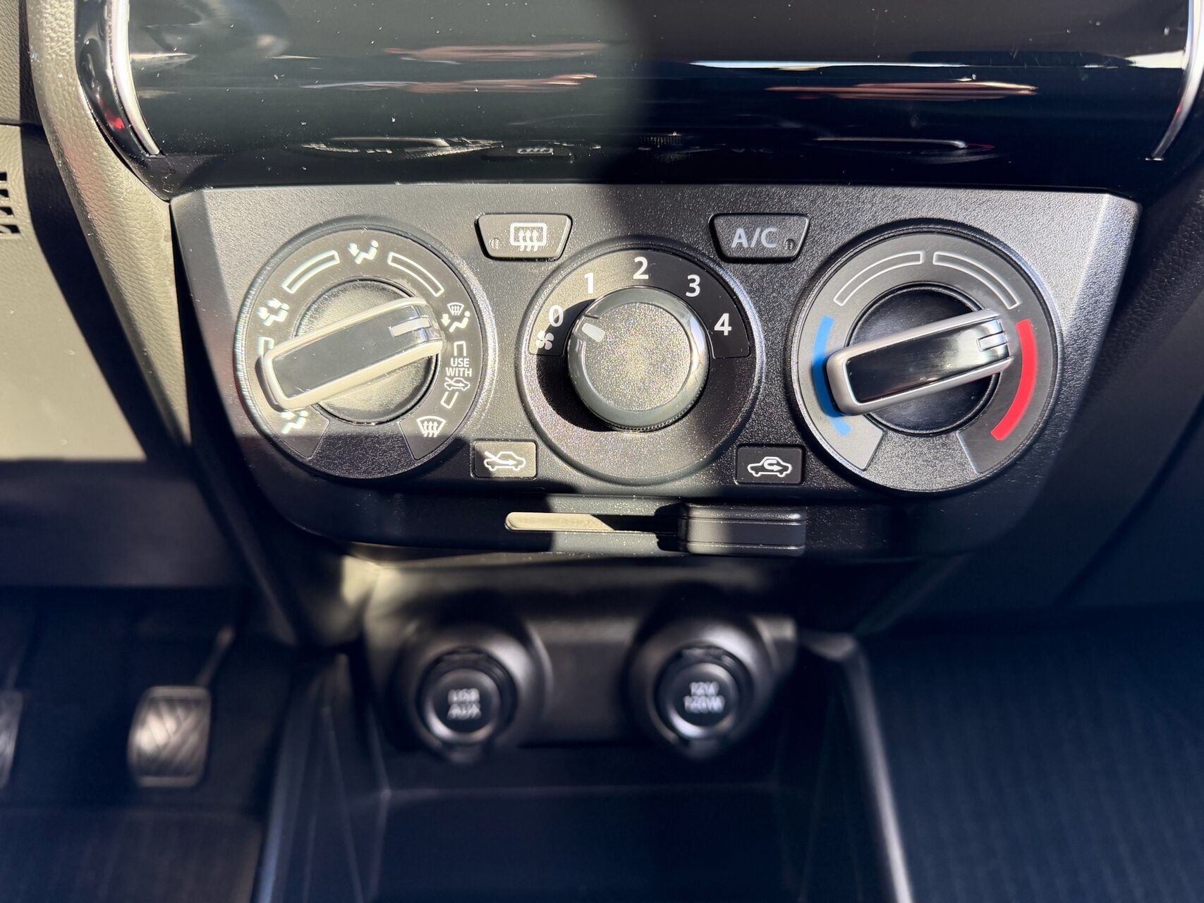 Billede af Suzuki Swift 1,2 Dualjet  Mild hybrid Action KUP 83HK 5d