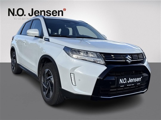 Suzuki Vitara 1,4 Adventure 110HK 5d 6g Aut.