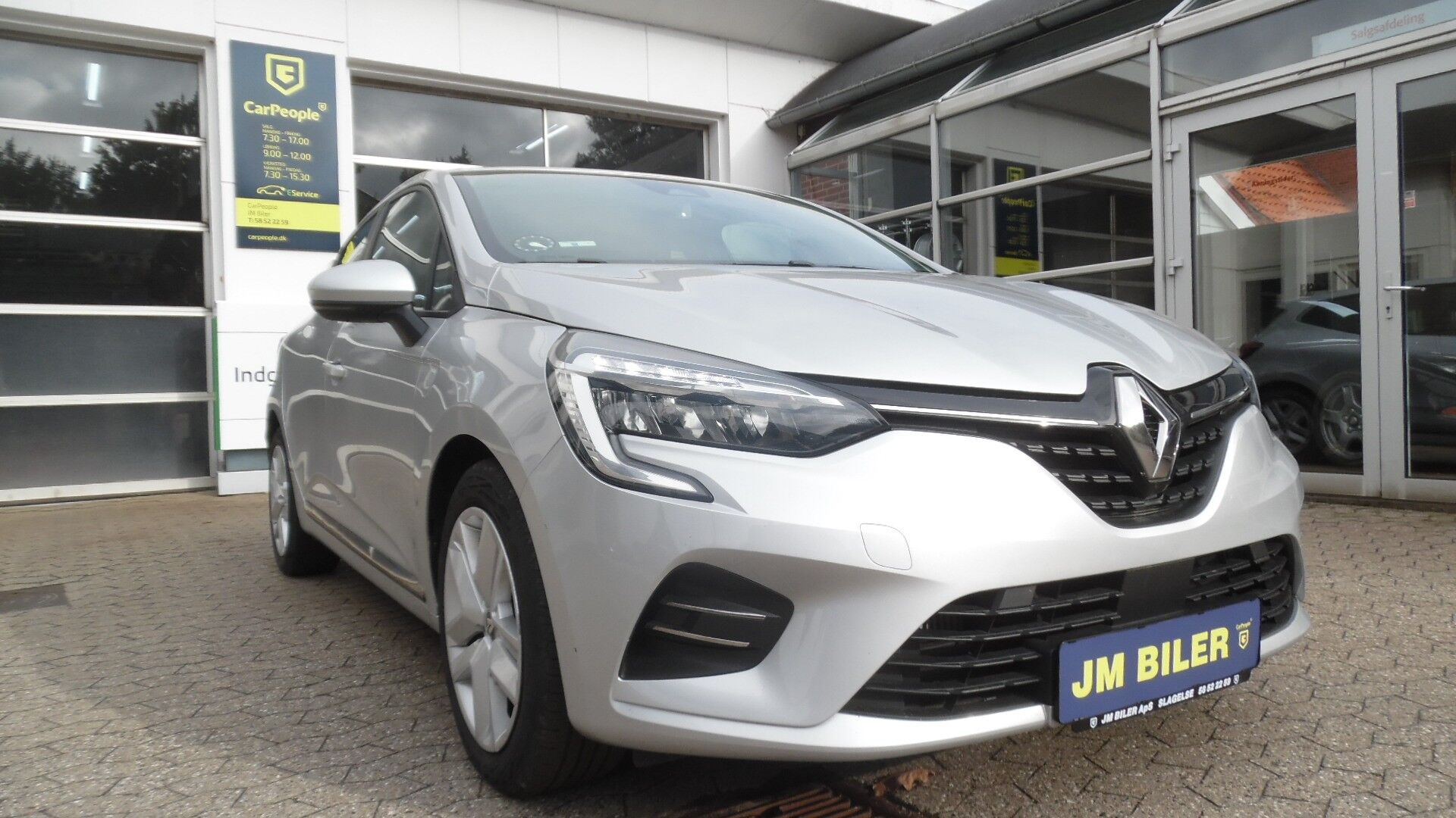Billede af Renault Clio 1,0 TCE Zen 90HK 5d