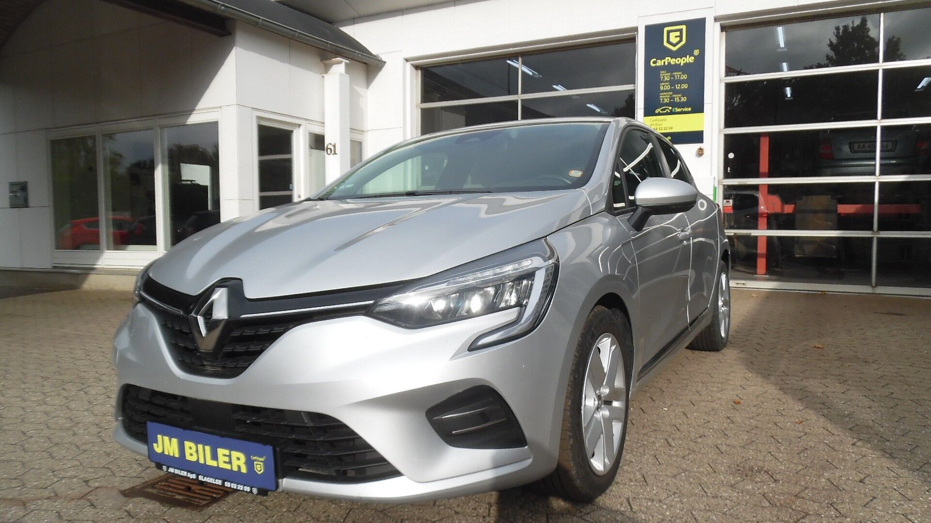 Billede af Renault Clio 1,0 TCE Zen 90HK 5d