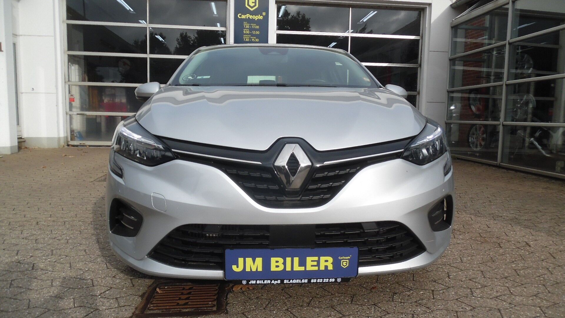 Billede af Renault Clio 1,0 TCE Zen 90HK 5d