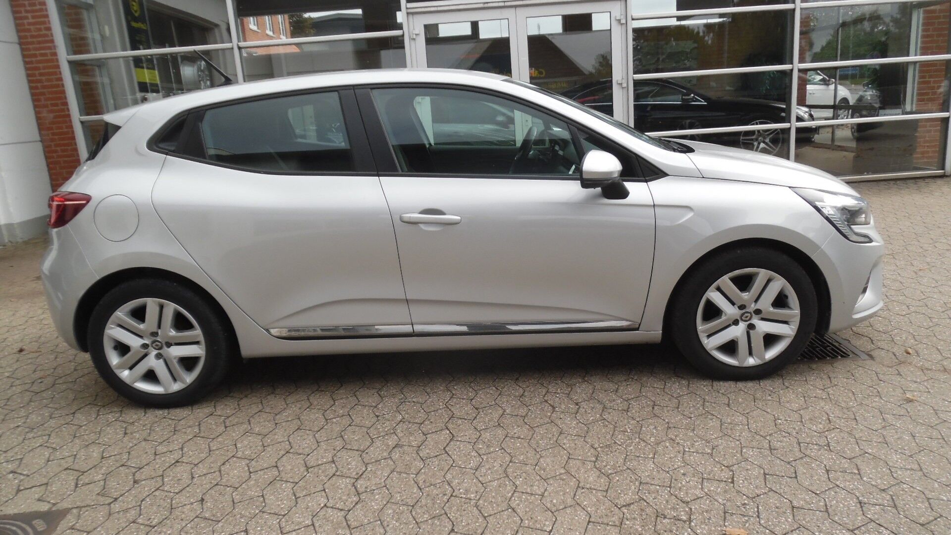 Billede af Renault Clio 1,0 TCE Zen 90HK 5d