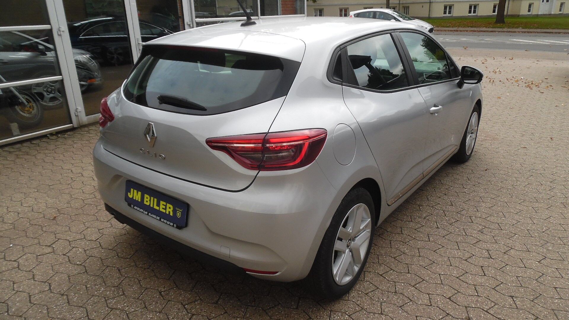 Billede af Renault Clio 1,0 TCE Zen 90HK 5d