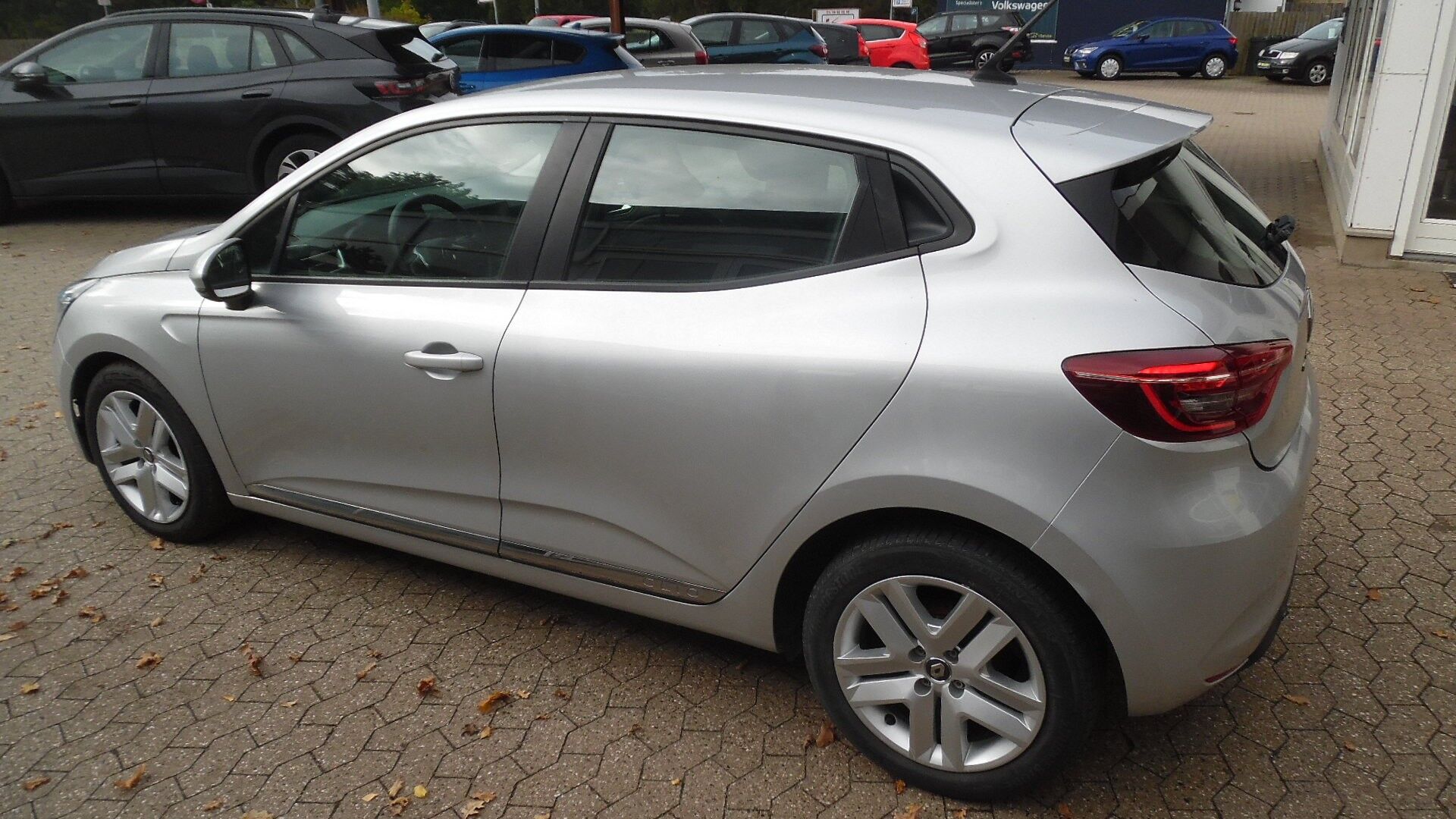Billede af Renault Clio 1,0 TCE Zen 90HK 5d