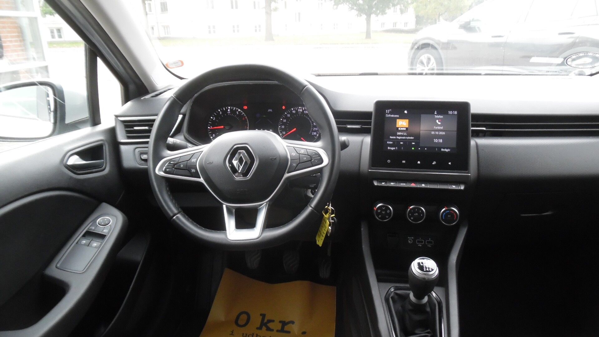 Billede af Renault Clio 1,0 TCE Zen 90HK 5d