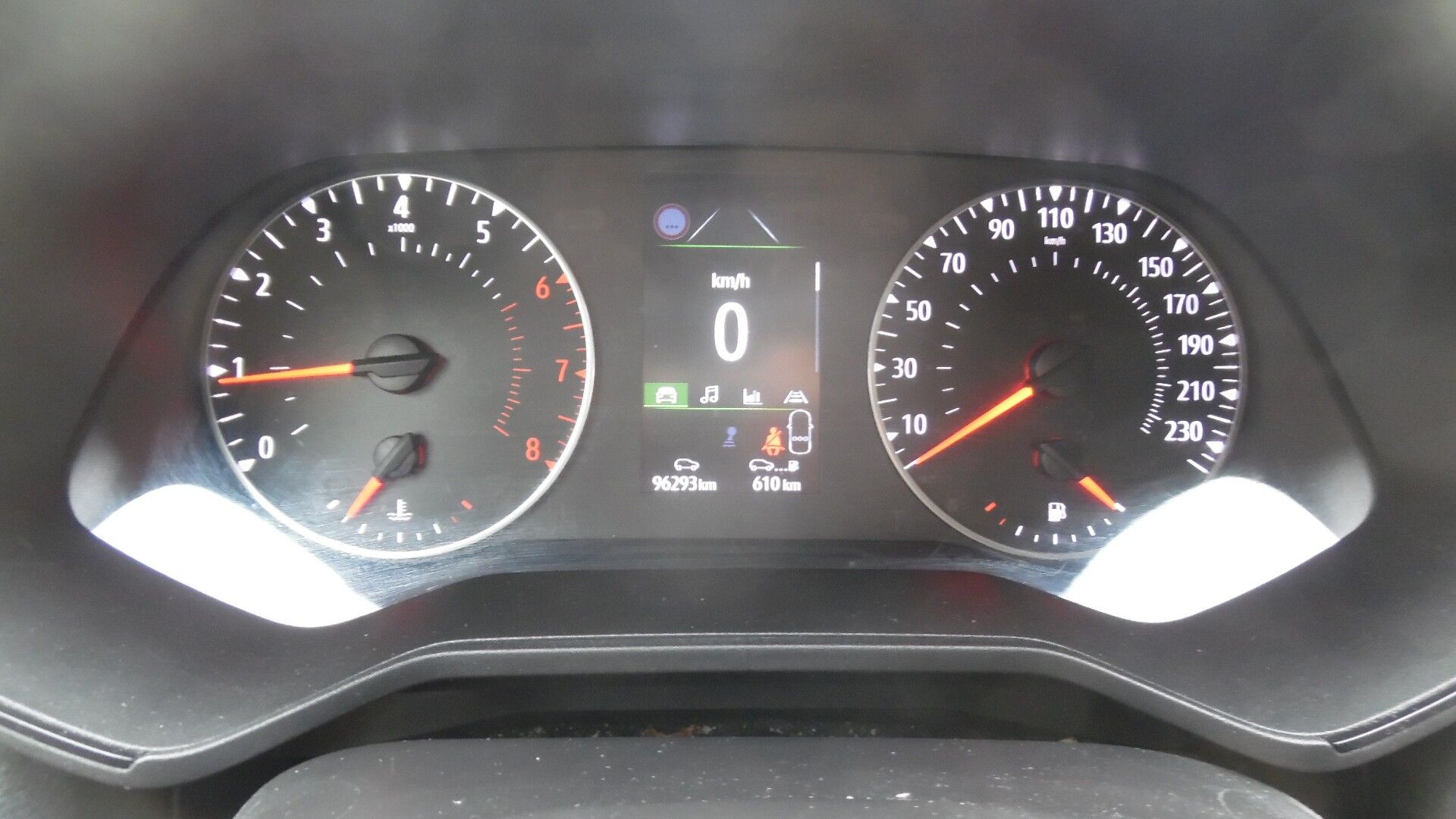 Billede af Renault Clio 1,0 TCE Zen 90HK 5d