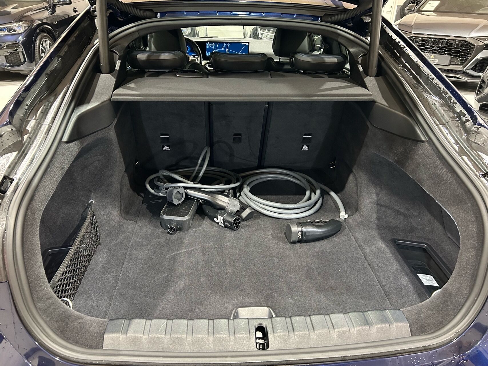 Billede af BMW i4 eDrive40 Gran Coupé EL M-Sport 340HK 5d Aut.