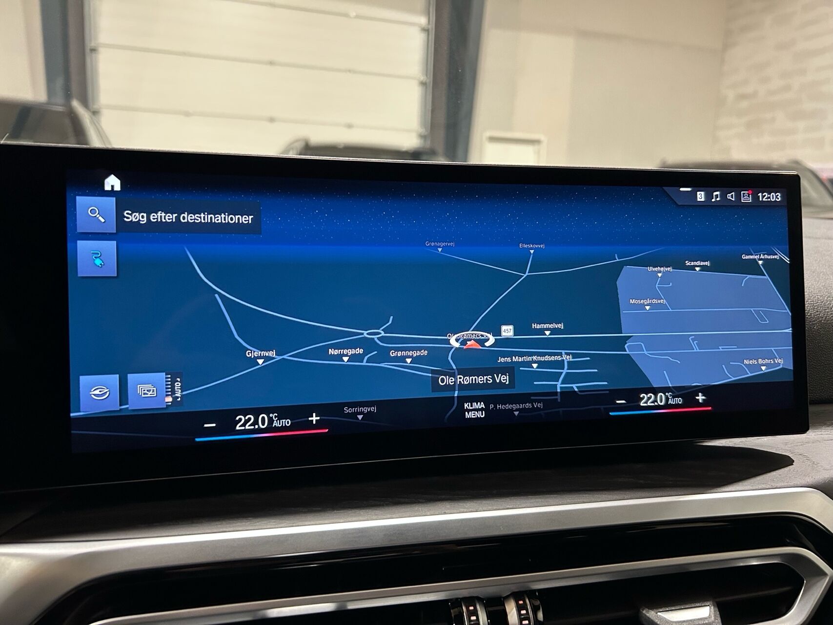 Billede af BMW i4 eDrive40 Gran Coupé EL M-Sport 340HK 5d Aut.