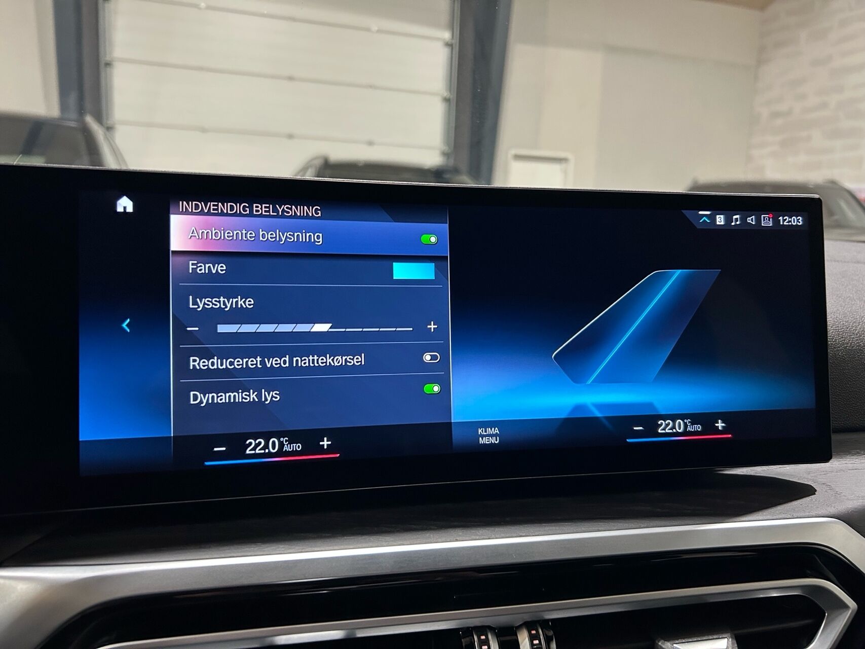 Billede af BMW i4 eDrive40 Gran Coupé EL M-Sport 340HK 5d Aut.