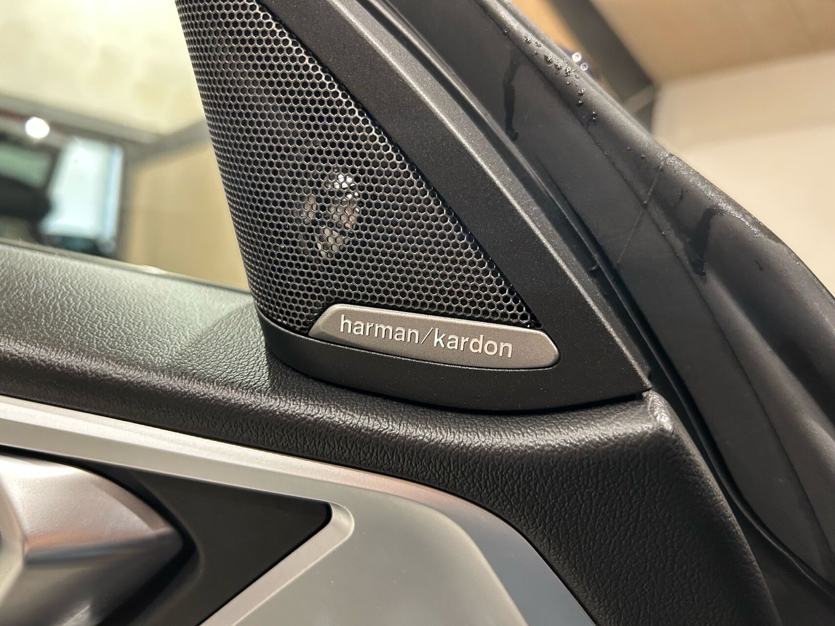 Billede af BMW i4 eDrive40 Gran Coupé EL M-Sport 340HK 5d Aut.