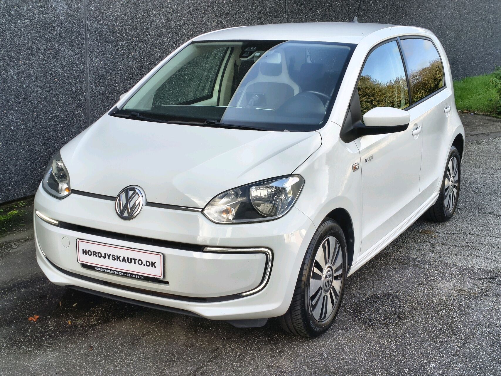 Billede af VW e-up EL High 82HK 5d Aut.