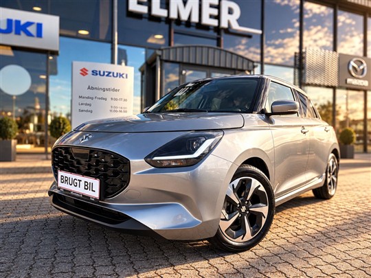 Suzuki Swift 1,2 Desire 82HK 5d