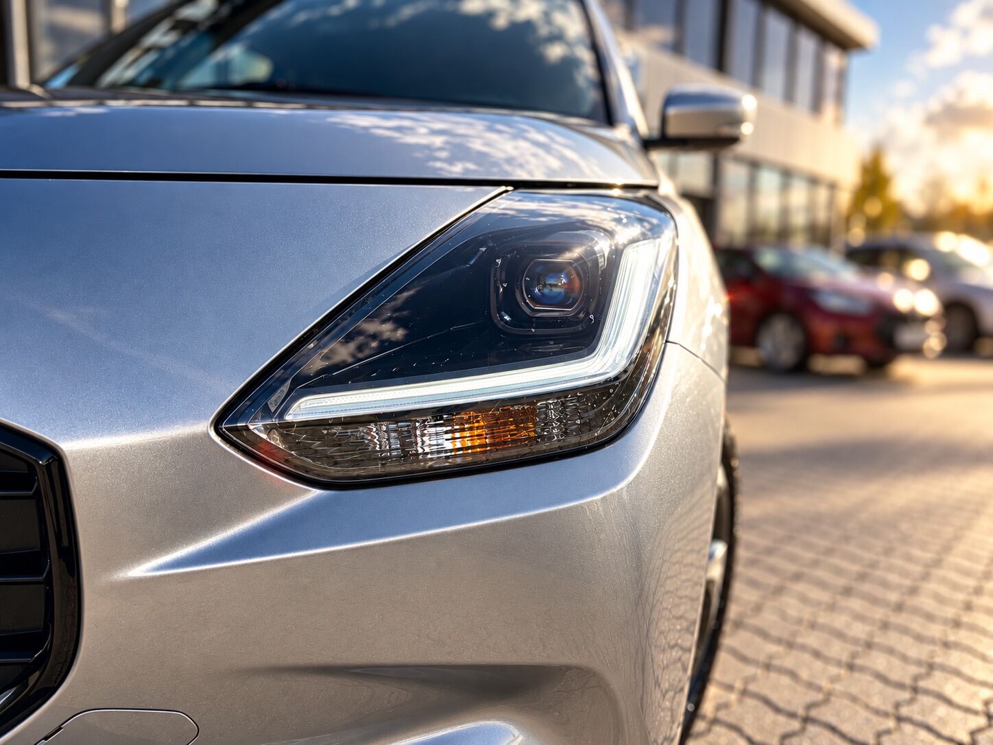 Billede af Suzuki Swift 1,2 Desire 82HK 5d