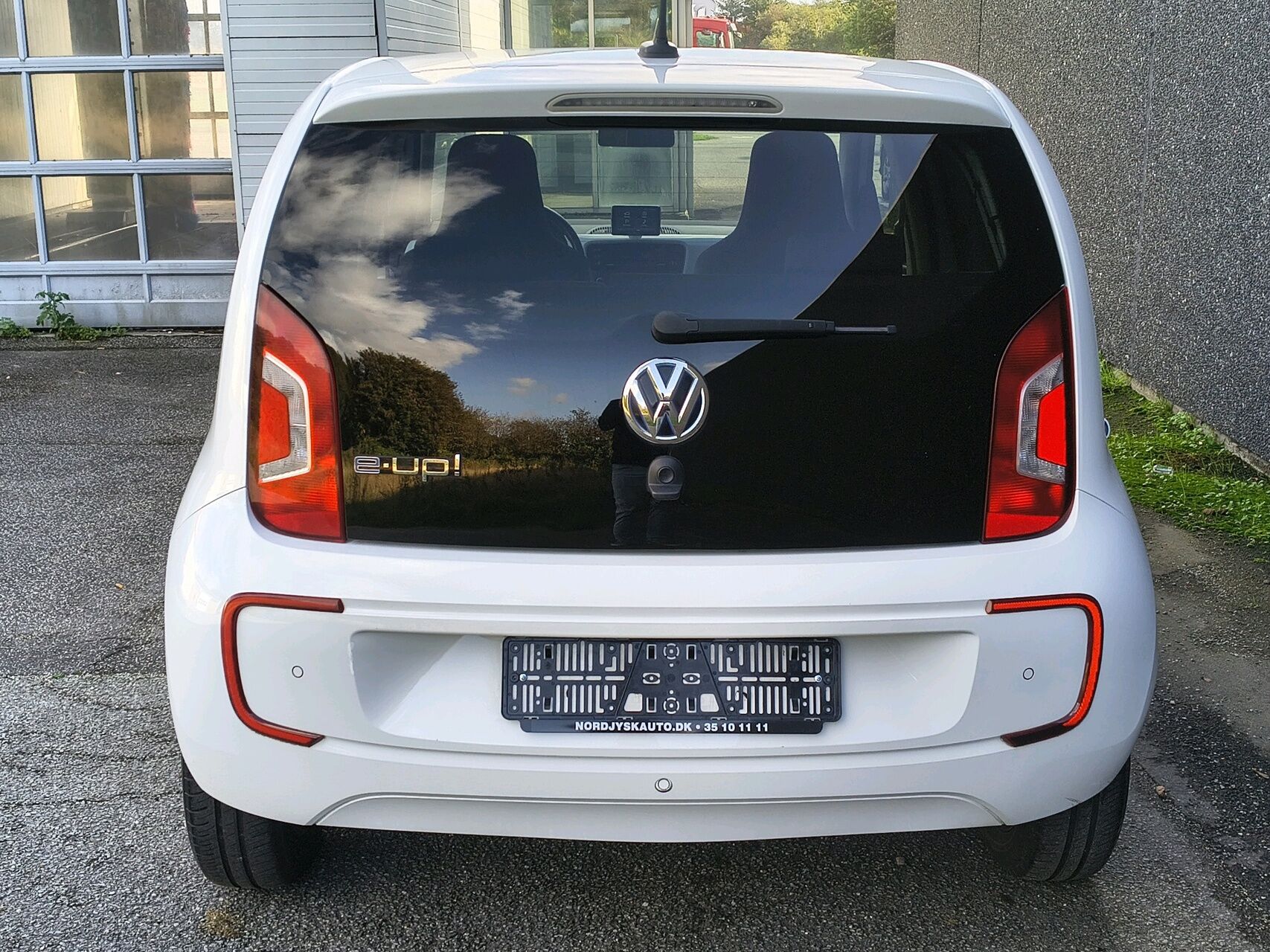 Billede af VW e-up EL High 82HK 5d Aut.