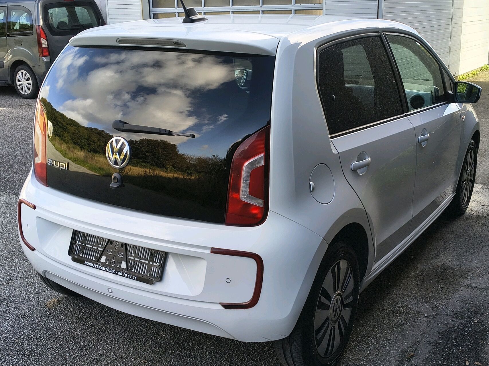 Billede af VW e-up EL High 82HK 5d Aut.