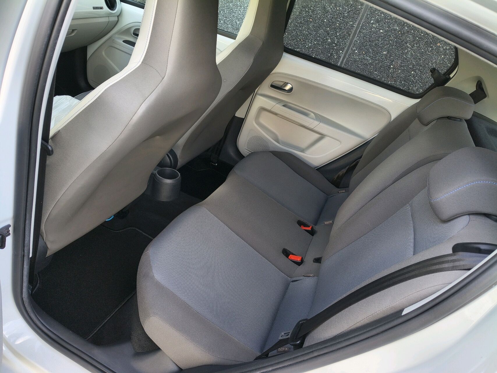 Billede af VW e-up EL High 82HK 5d Aut.