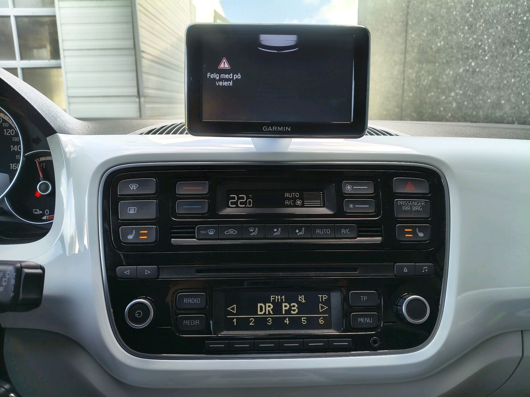 Billede af VW e-up EL High 82HK 5d Aut.