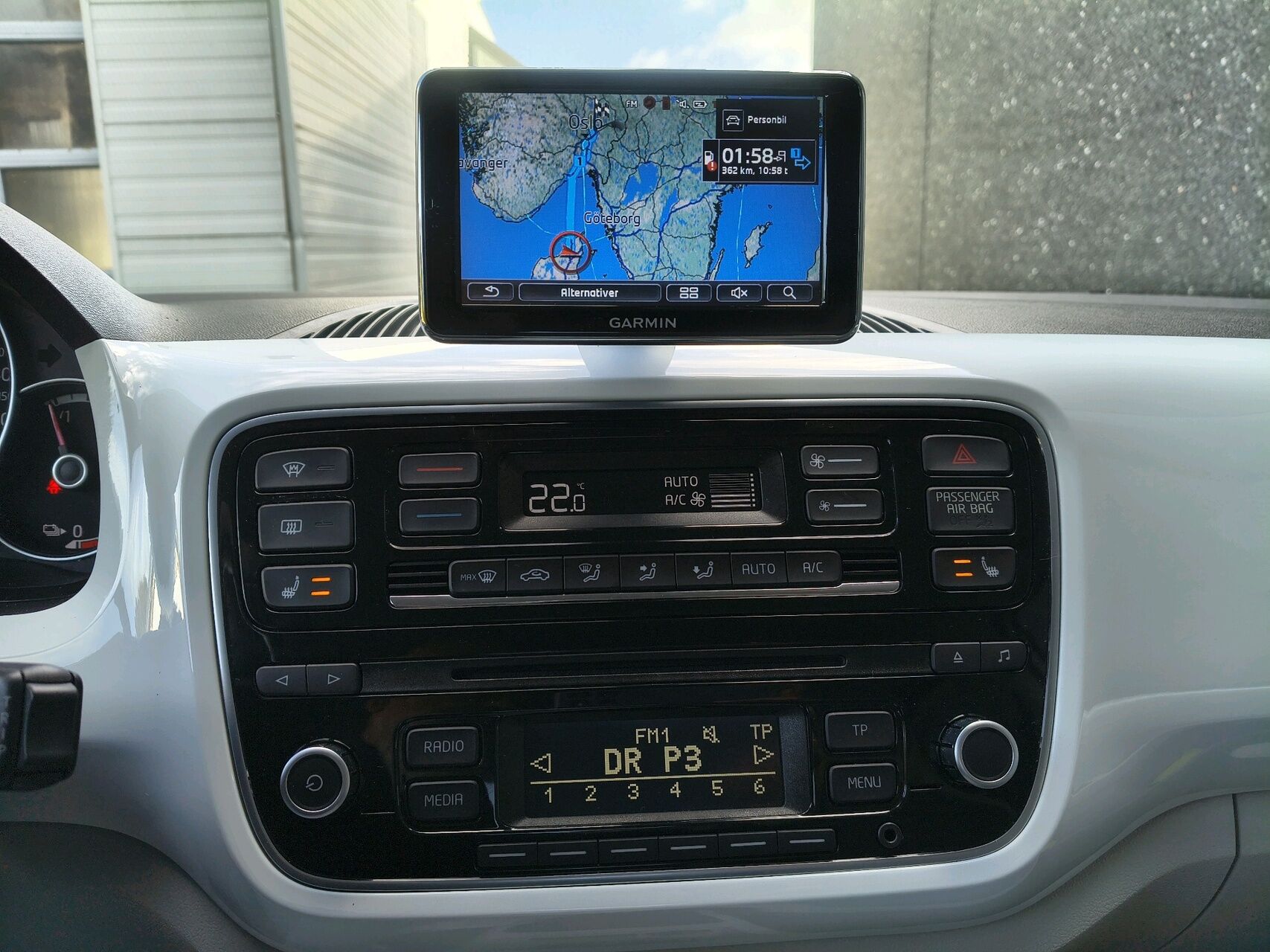 Billede af VW e-up EL High 82HK 5d Aut.