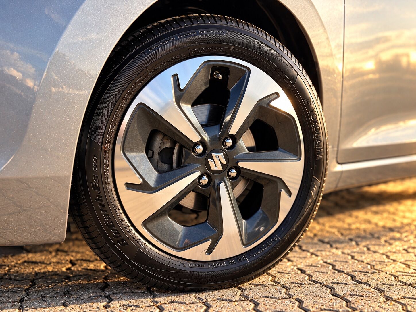 Billede af Suzuki Swift 1,2 Desire 82HK 5d