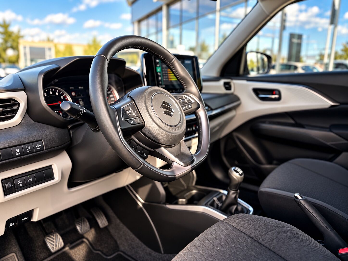 Billede af Suzuki Swift 1,2 Desire 82HK 5d