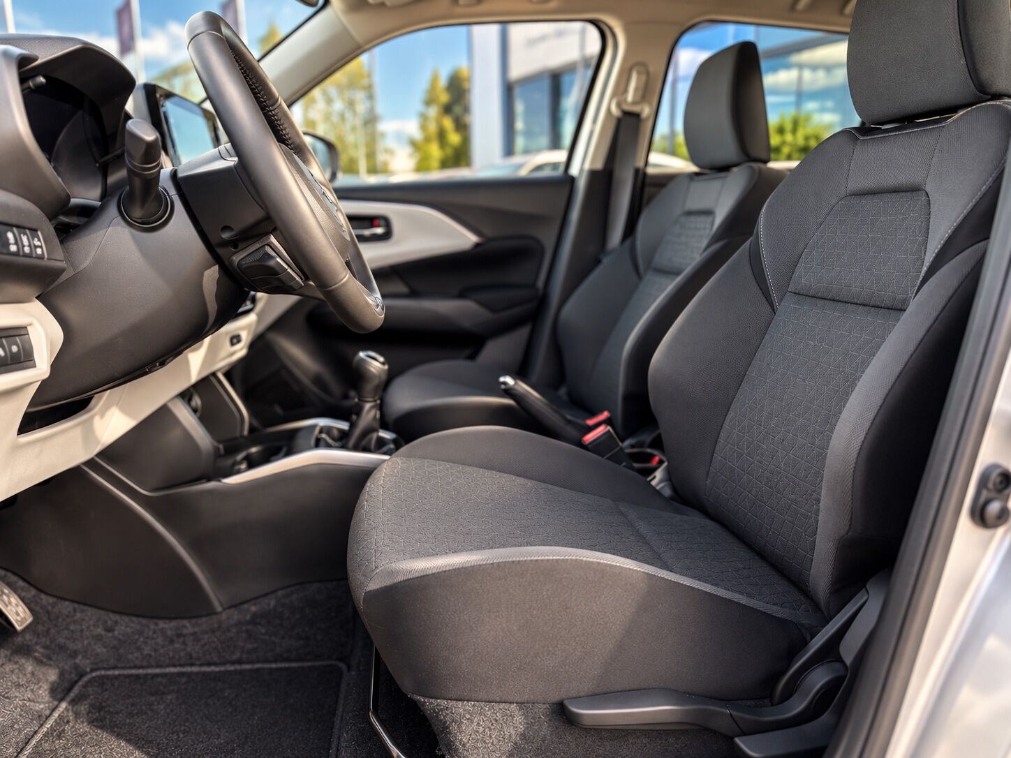 Billede af Suzuki Swift 1,2 Desire 82HK 5d