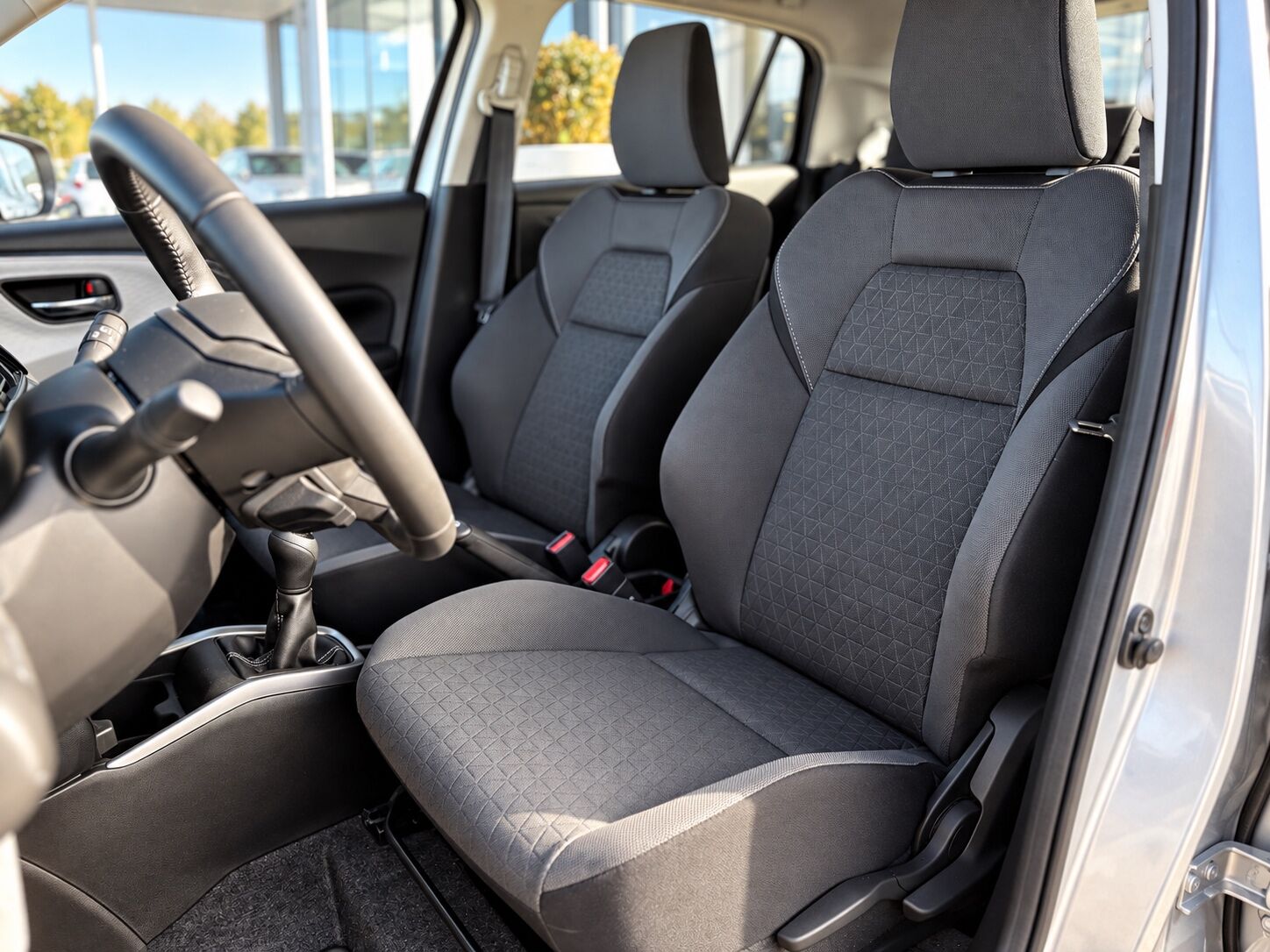 Billede af Suzuki Swift 1,2 Desire 82HK 5d