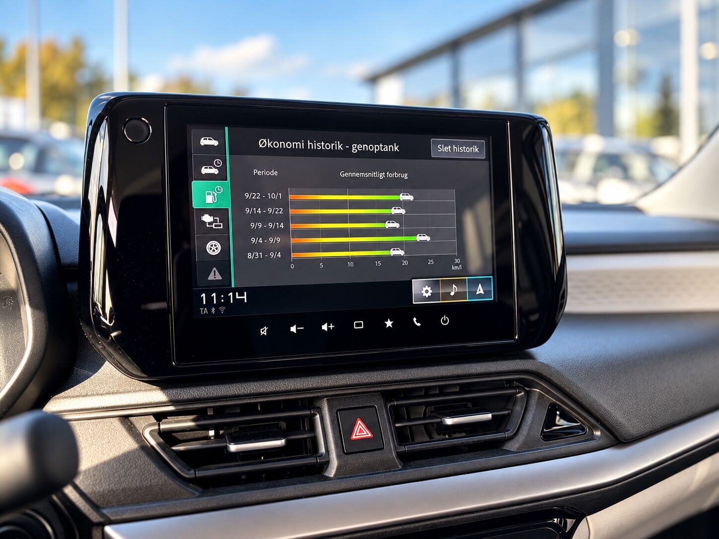Billede af Suzuki Swift 1,2 Desire 82HK 5d