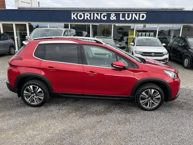 Billede af Peugeot 2008 1,2 PureTech Allure+ 110HK 5d