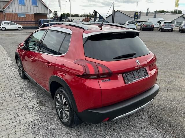 Billede af Peugeot 2008 1,2 PureTech Allure+ 110HK 5d