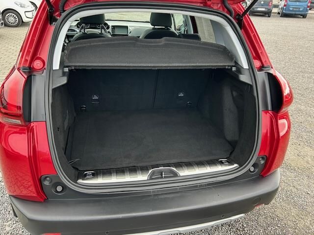 Billede af Peugeot 2008 1,2 PureTech Allure+ 110HK 5d