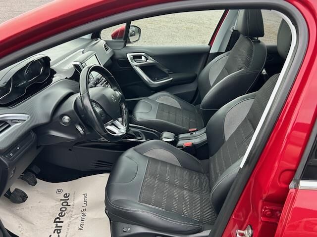 Billede af Peugeot 2008 1,2 PureTech Allure+ 110HK 5d
