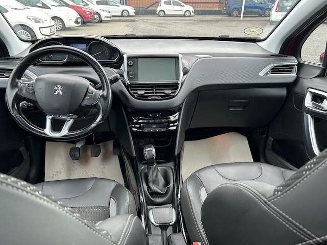Billede af Peugeot 2008 1,2 PureTech Allure+ 110HK 5d