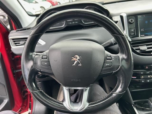 Billede af Peugeot 2008 1,2 PureTech Allure+ 110HK 5d