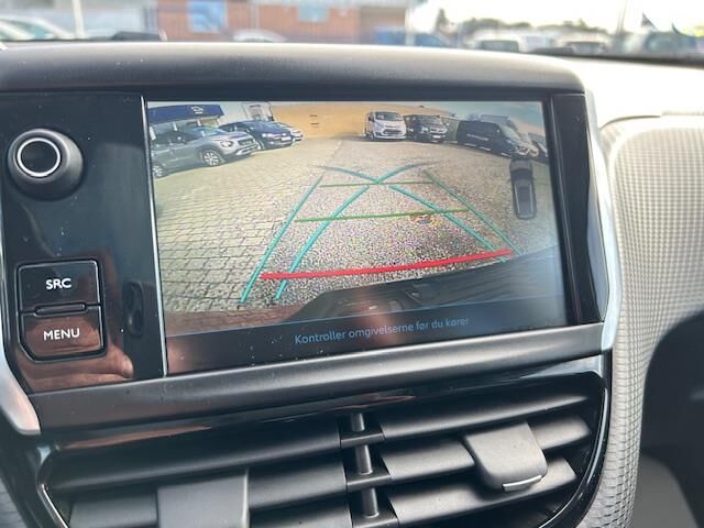 Billede af Peugeot 2008 1,2 PureTech Allure+ 110HK 5d