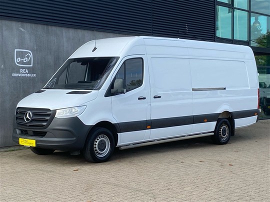 Mercedes-Benz Sprinter 317 2,0 CDI A4 H2 RWD 9G-Tronic 170HK Van Aut.