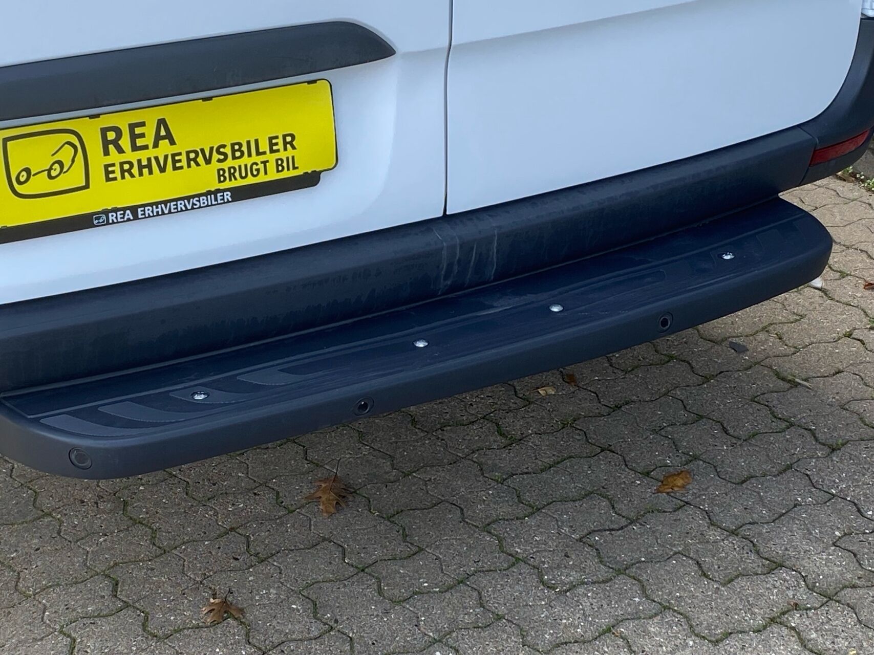 Billede af Mercedes-Benz Sprinter 317 2,0 CDI A4 H2 RWD 9G-Tronic 170HK Van Aut.