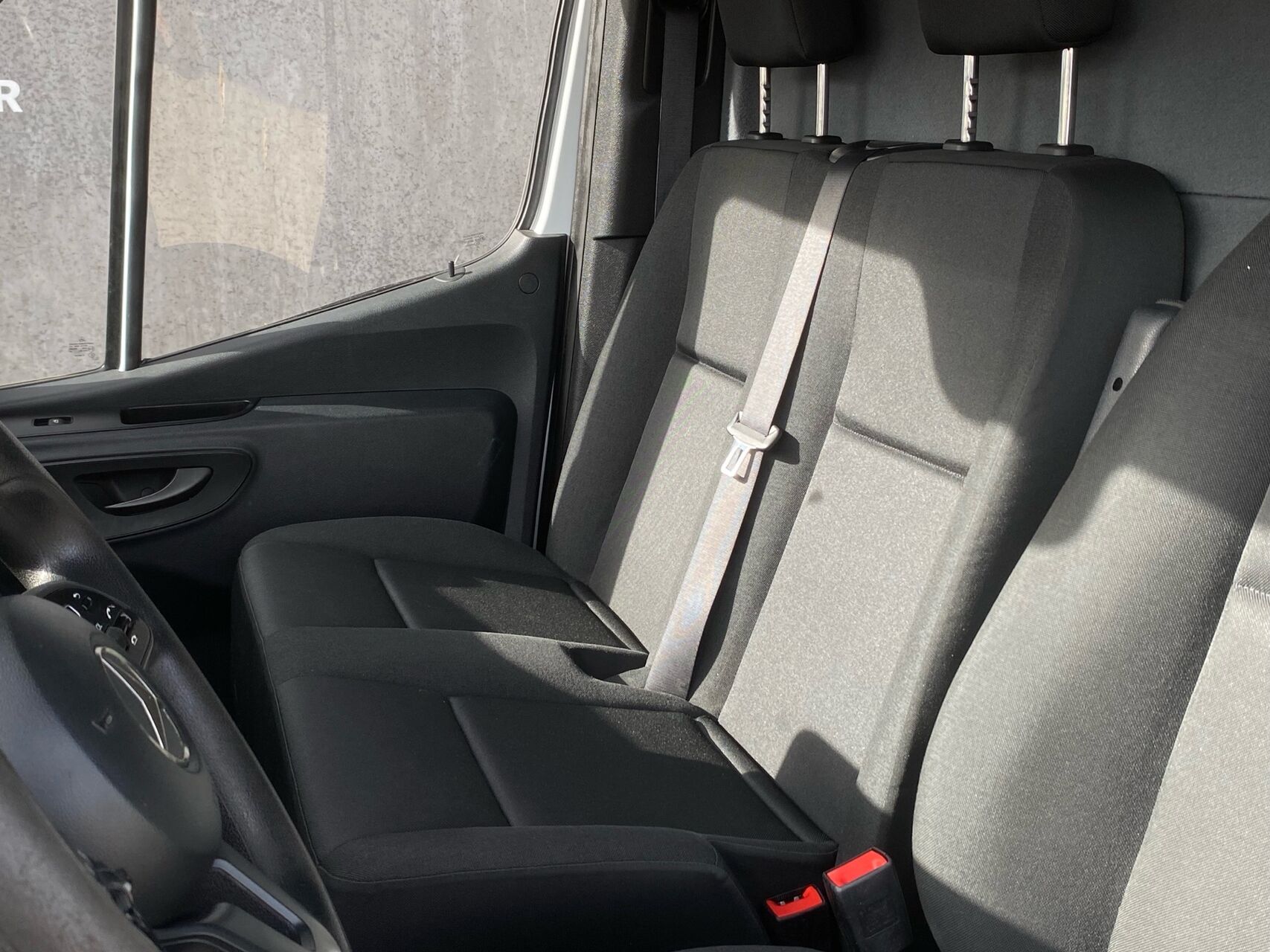 Billede af Mercedes-Benz Sprinter 317 2,0 CDI A4 H2 RWD 9G-Tronic 170HK Van Aut.