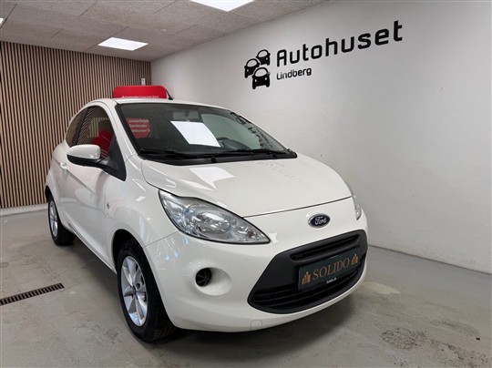 Ford Ka 1,2 Trend 69HK 3d