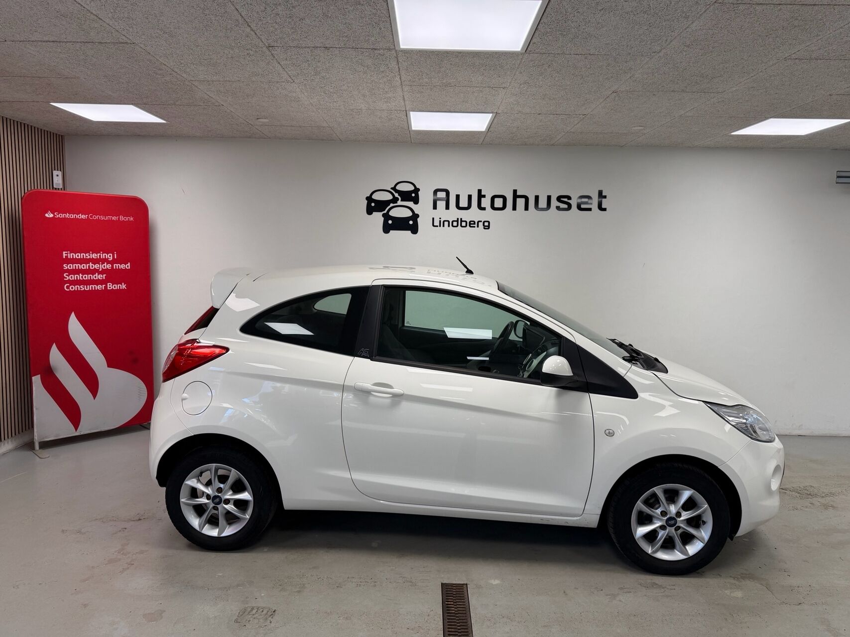 Billede af Ford Ka 1,2 Trend 69HK 3d