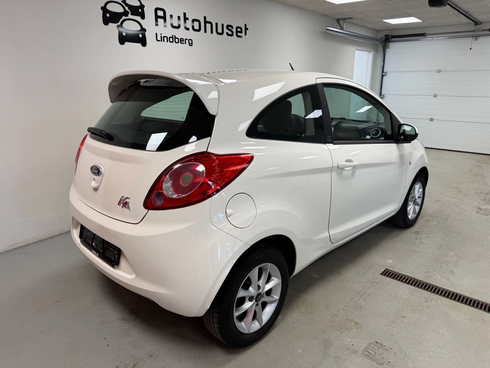 Billede af Ford Ka 1,2 Trend 69HK 3d