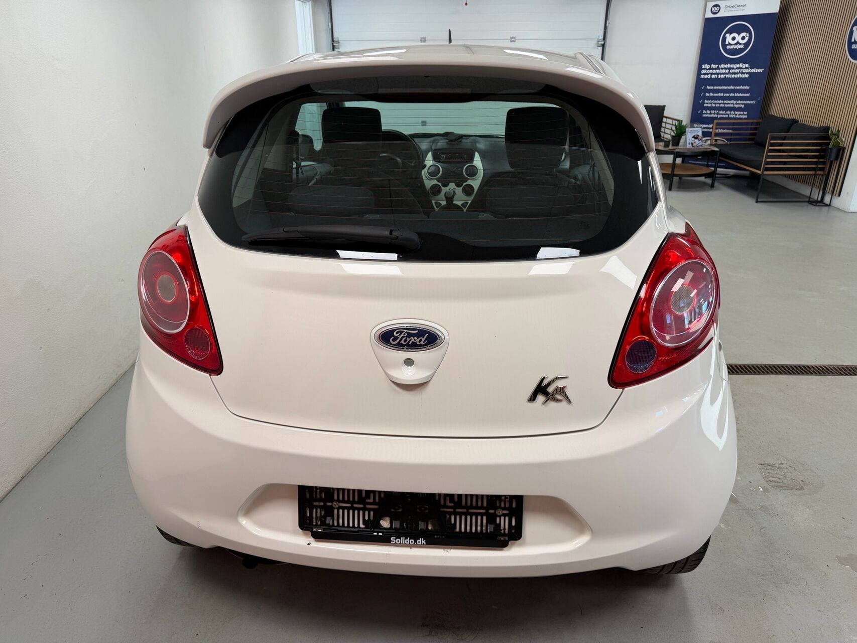 Billede af Ford Ka 1,2 Trend 69HK 3d