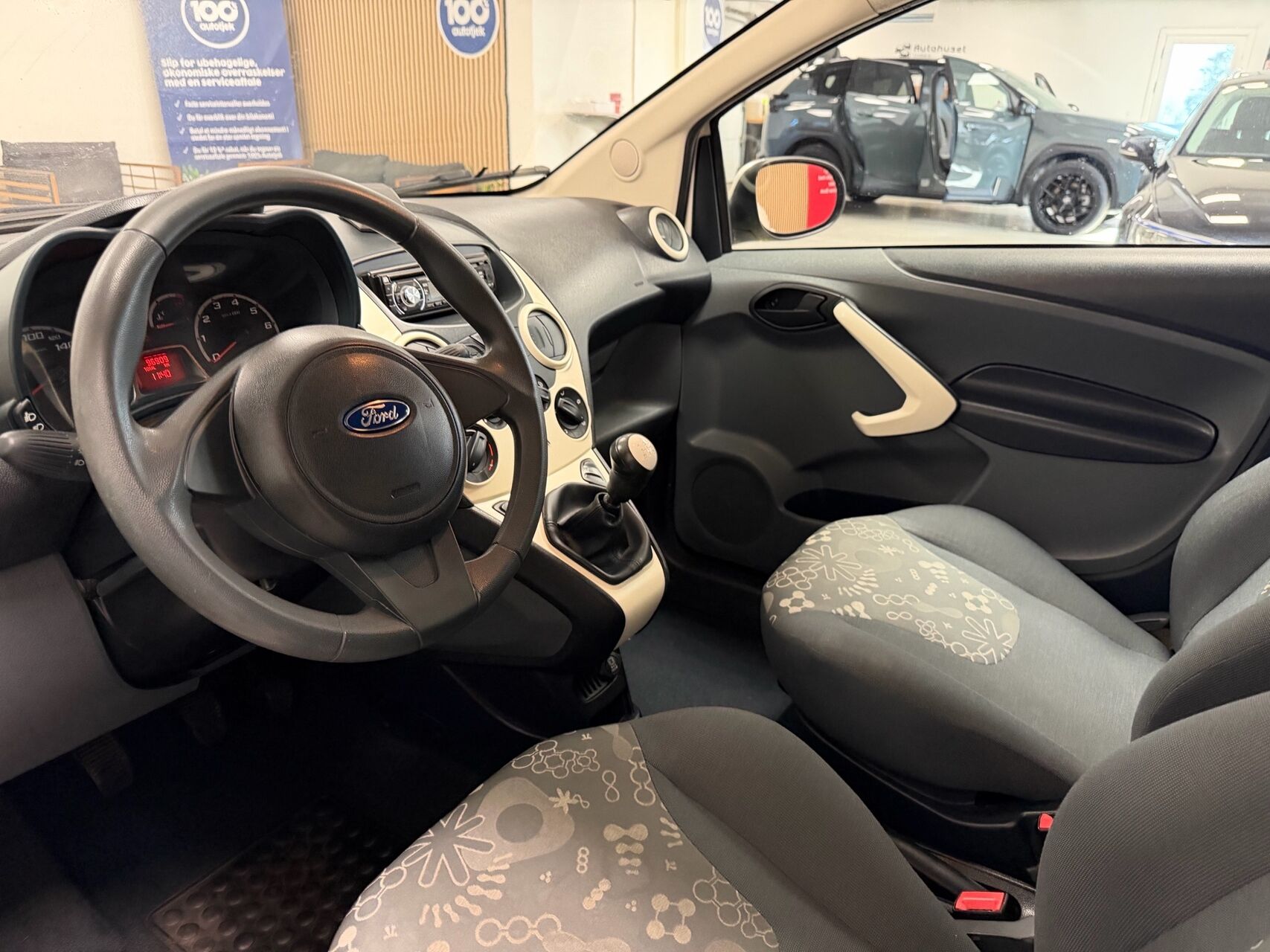 Billede af Ford Ka 1,2 Trend 69HK 3d