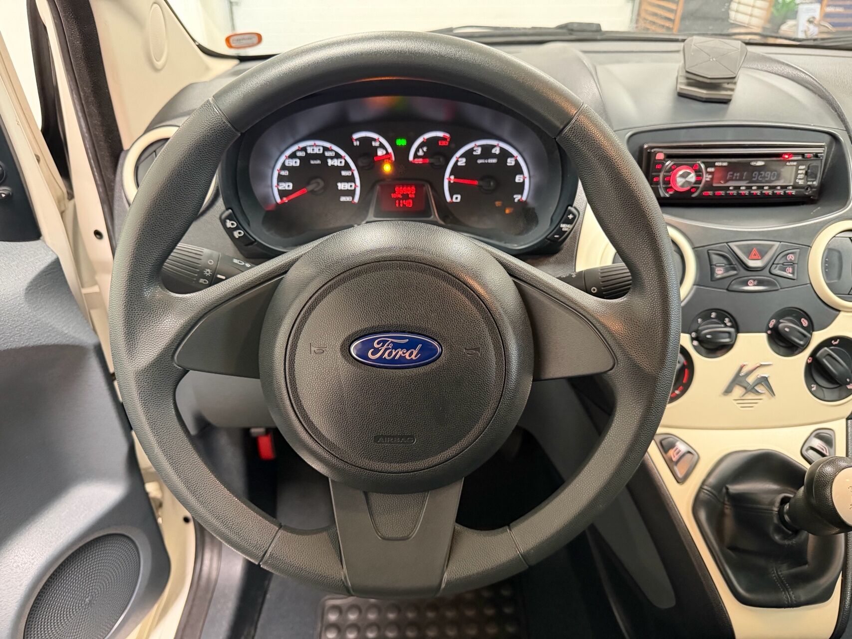 Billede af Ford Ka 1,2 Trend 69HK 3d