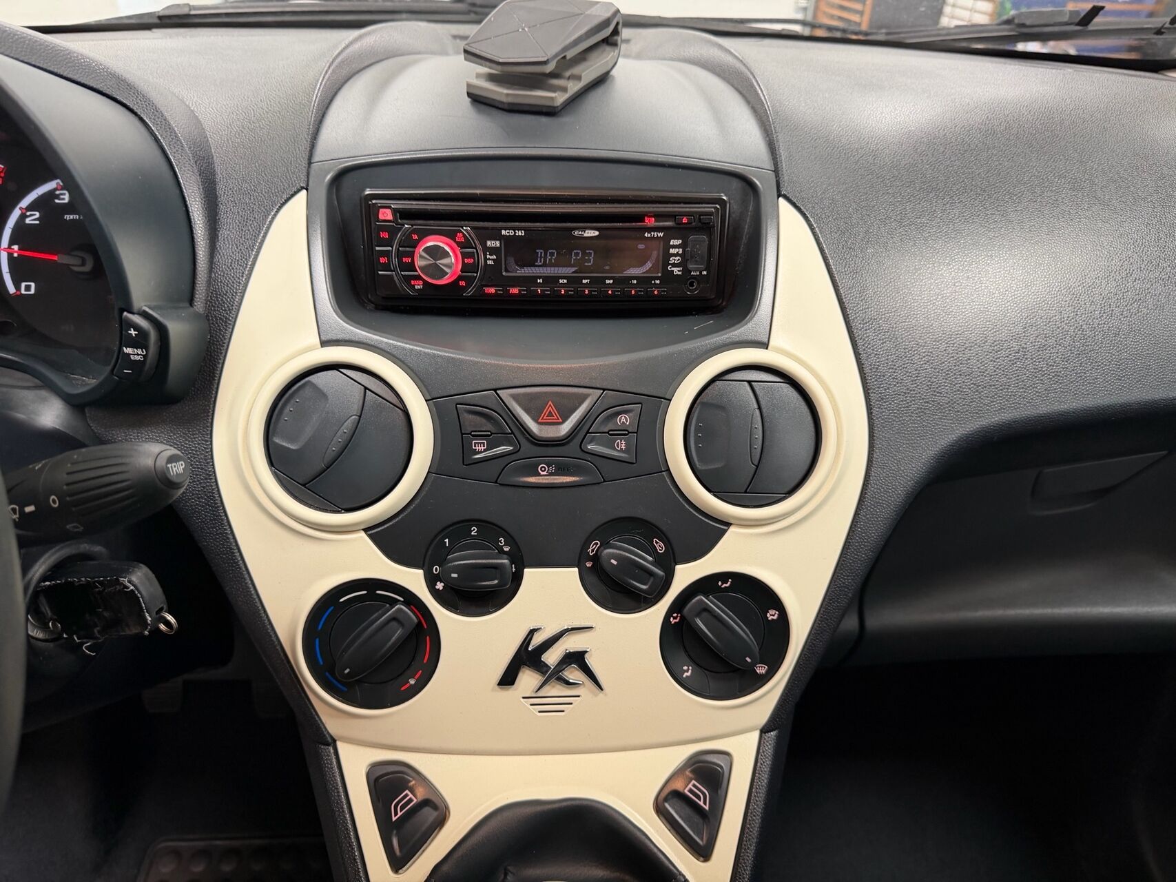 Billede af Ford Ka 1,2 Trend 69HK 3d