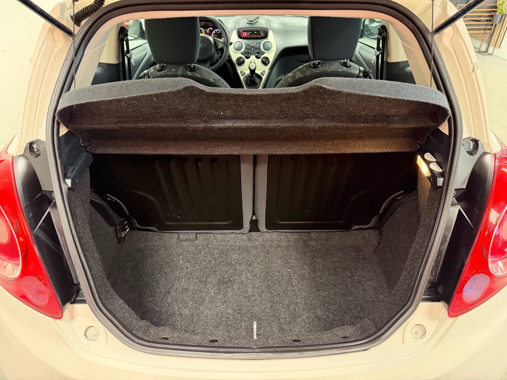 Billede af Ford Ka 1,2 Trend 69HK 3d