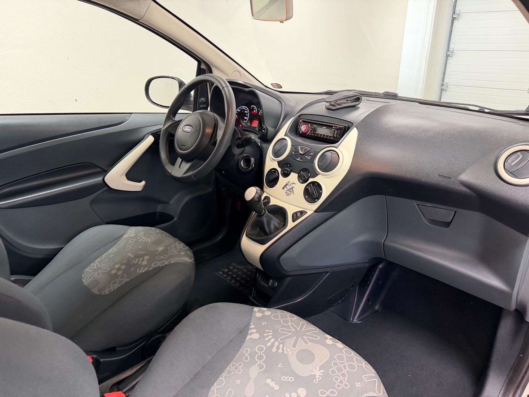 Billede af Ford Ka 1,2 Trend 69HK 3d